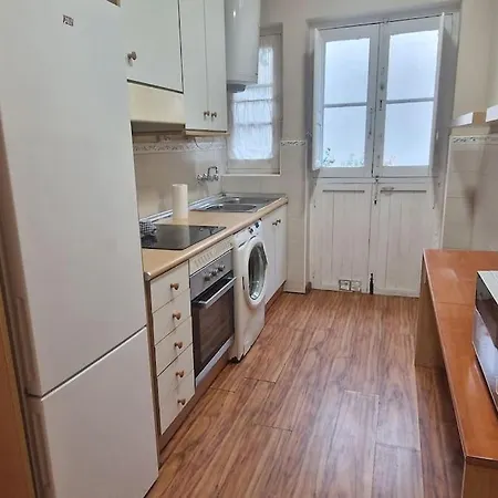 Apartment 135a1 Coqueto Apto En Gijon