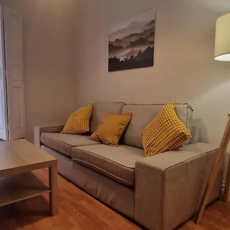 135a1 Coqueto Apto En Apartment Gijon